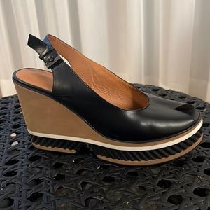 Clergerie Paris platforms